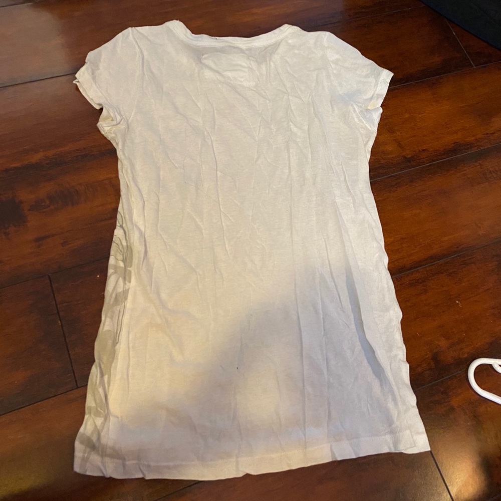 Abercrombie + Fitch Floral T-Shirt - Picture 4 of 4